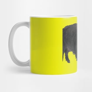 Wild Pigs Mug